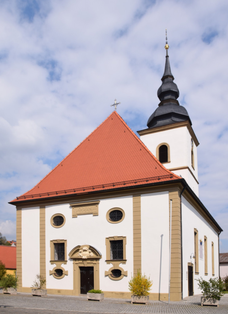 Burghaslach Dekanat Markt Einersheim